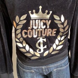 Juicy Couture Hooded Sweatshirt